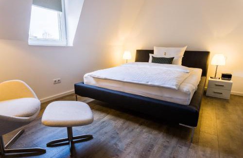 Bayreuth Apartment | Apartmenthaus Königsallee