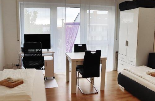 Innenstadt Apartment | Apartments-Wohnungen direkt in Aschaffenburg