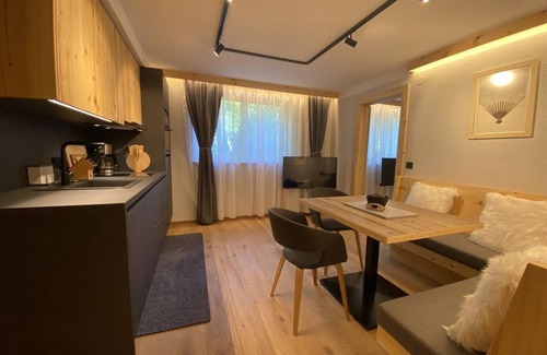 Ellmau Apartment | App 4: 1 bedroom & 1 living room - apartment house Bambi