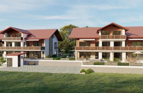 Rosshaupten Apartment | App. for 2, 1 SZ, ÜB4-6, B.5 5Af2 - For Moments