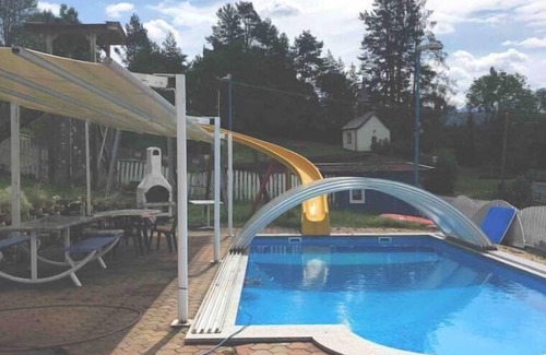 Obsteig Apartment | Appartement 111 bis 3 Personen Pool