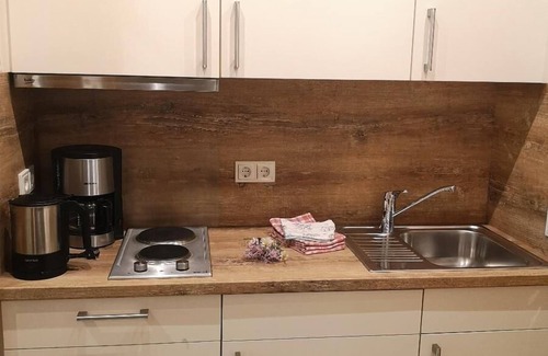 Riedenburg Apartment | Appartement 30qm im Erdgeschoss