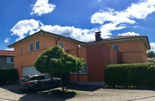 Bernau am Chiemsee Apartment | Appartement für 1-3 Personen (40 qm, DG)