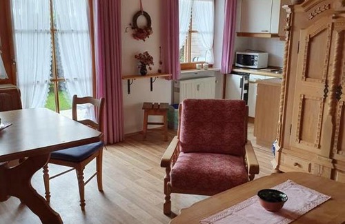 Reit im Winkl Apartment | Appartement Mählenhoff am Hauchen