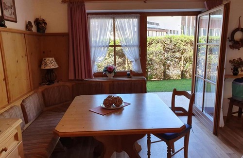Reit im Winkl Apartment | Appartement Mählenhoff am Hauchen