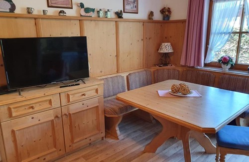 Reit im Winkl Apartment | Appartement Mählenhoff am Hauchen