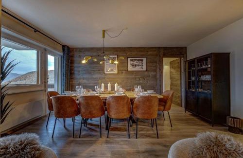 La Tzoumaz Apartment | Appartement Mont Parrain 2627