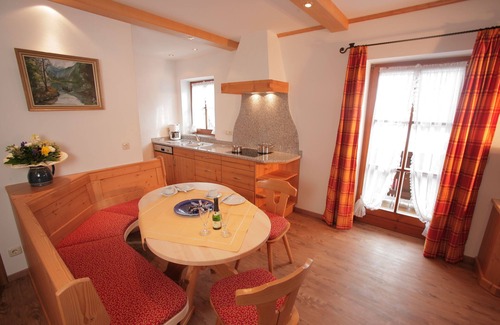 Schoenau am Koenigssee Apartment | Appartment Grünstein, für 2 Personen, 30 qm