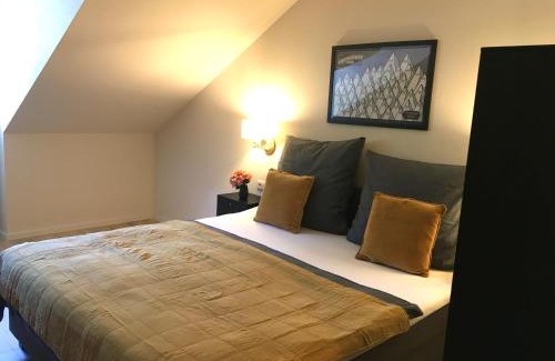 Hohenaschau im Chiemgau Apartment | Appartment Schloss-Zeit