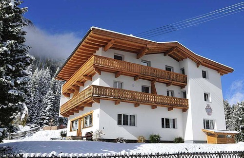 Sankt Sigmund im Sellrain Apartment | 42 m² Apartment ∙ 1 bedroom ∙ 4 guests