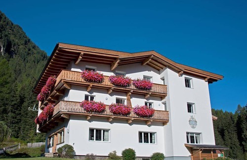 Sankt Sigmund im Sellrain Apartment | 42 m² Apartment ∙ 1 bedroom ∙ 4 guests