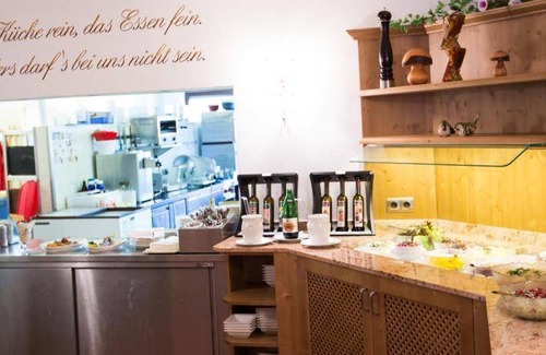 Sankt Sigmund im Sellrain Bed & Breakfast | 45 m² Bed and breakfast ∙ 5 guests