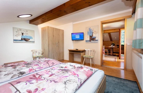 St. Ulrich Am Pillersee Apartment | 60 m² Apartment ∙ 2 bedrooms ∙ 4 guests