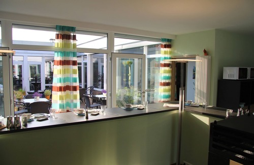 Herzogenaurach Hotel | Atrium Garni