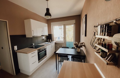 Wurzburg City Centre Apartment | Attraktive 3 Zi.Wohnung im Zentrum