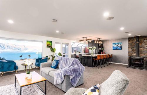 Fernhill House | Awesomely Wakatipu Queenstown Home