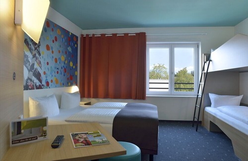 Trudering-Riem Hotel | B&B Hotel München City-Ost