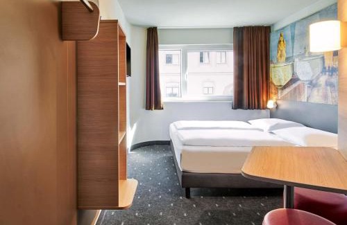 Wuerzburg Hotel | B&B Hotel Würzburg-City
