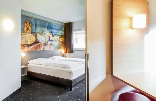 Wuerzburg Hotel | B&B Hotel Würzburg-City