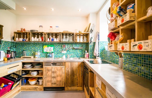 Wurzburg City Centre Hostel | Babelfish Hostel