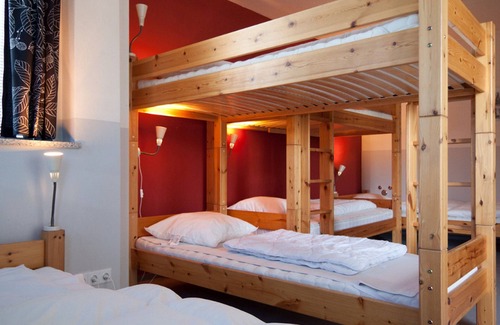 Wurzburg City Centre Hostel | Babelfish Hostel