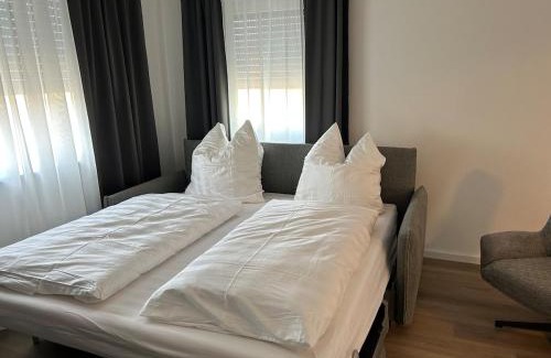 Bamberg Apartment | Bamberg apartment, new building, balcony, parking