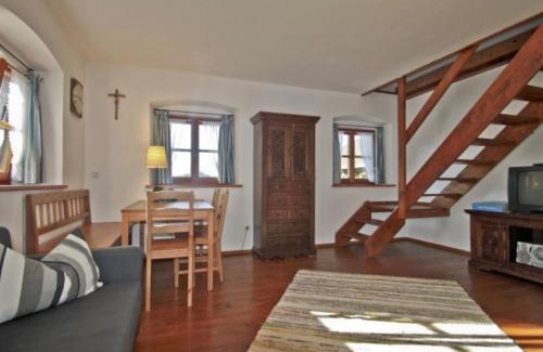 Grassau Apartment | Baumgartner Nagerhof | Chiemgau Karte