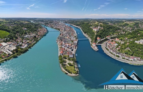 Freyung Villa | Bayrische Luxusvilla - 2500qm Uneinsehbarer Garten