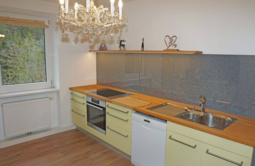 Reith bei Seefeld Apartment | Beautiful apartment for 6 guests with WIFI, TV, balcony, pets allowed and panoramic view