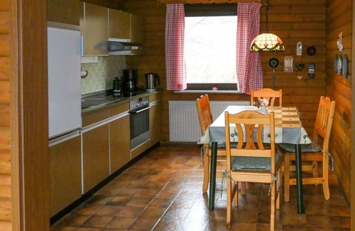 Hohenwarth Apartment | Beautiful apartment for 4 people with WIFI, TV, balcony, pets allowed and parking