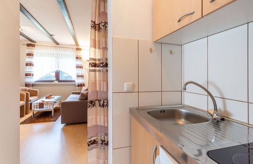 Arrach Apartment | Beautiful apartment for 3 people with WIFI, TV, terrace, pets allowed and parking