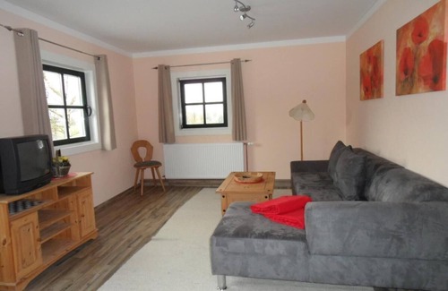 Waldmuenchen Apartment | Beautiful apartment can be combined with up to 6 bedrooms and water park included