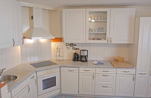 Weidach Apartment | Beautiful apartment for 5 guests with WIFI, TV, terrace and pets allowed