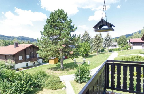 Arrach Apartment | Beautiful apartment in Arrach with WiFi