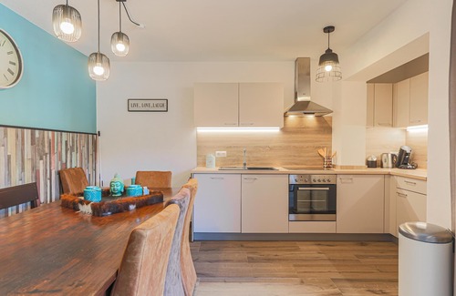 Lauterbach Apartment | Beautiful holiday home near the ski slopes