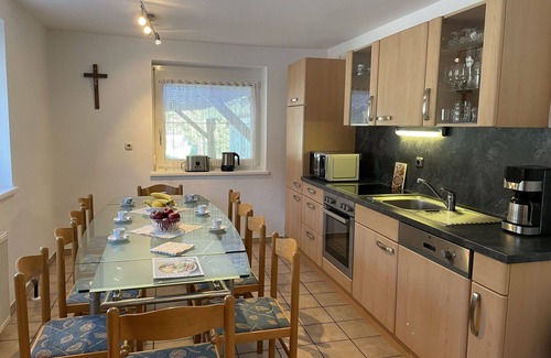 Angerberg House | Beautiful private villa for 10 people with TV, terrace and pets allowed
