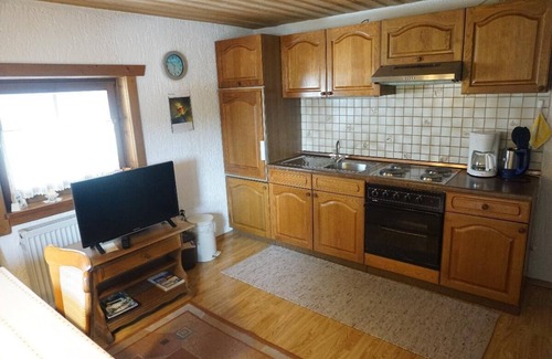 Mauth Apartment | Beautiful vacation apartment (75sqm) on the upper floor