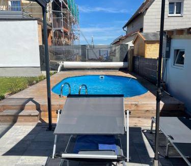 Memmingen Bed & Breakfast | Bed and breakfast ∙ 1 bedroom ∙ 2 guests