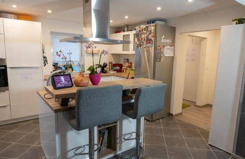 Memmingen Bed & Breakfast | Bed and breakfast ∙ 1 bedroom ∙ 2 guests
