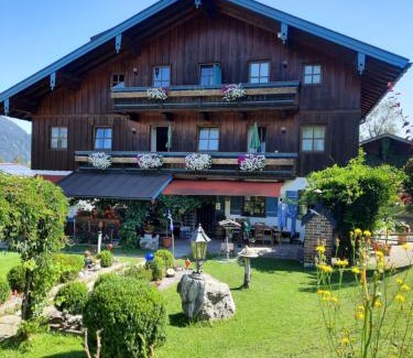 Reit im Winkl Apartment | Beim Draxl