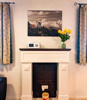 Schwangau Apartment | Beim Straußer