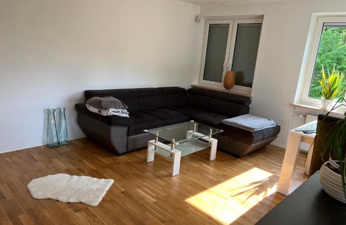 Resten Apartment | Bergblick Buchenhöhe