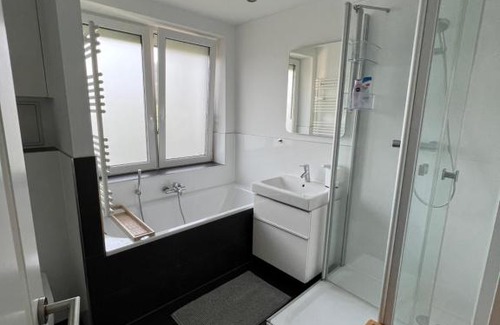 Resten Apartment | Bergblick Buchenhöhe
