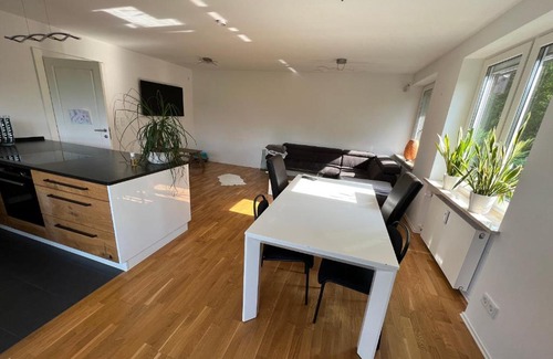 Resten Apartment | Bergblick Buchenhöhe
