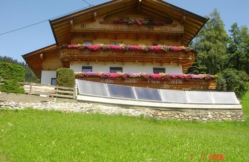 Fuegenberg Apartment | Bergheim Zillertal - a18506