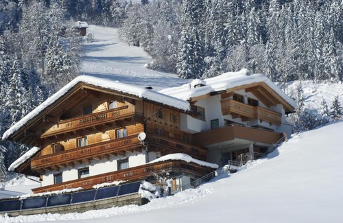 Fuegenberg Apartment | Bergheim Zillertal - a18506