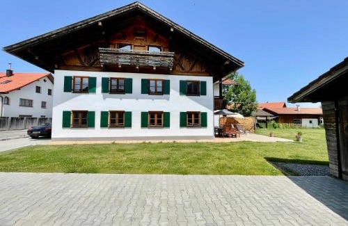 Trauchgau House | Bergien