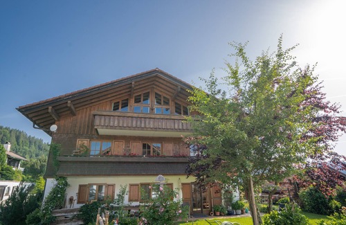 Huttenberg Apartment | Bergzitt, Germany