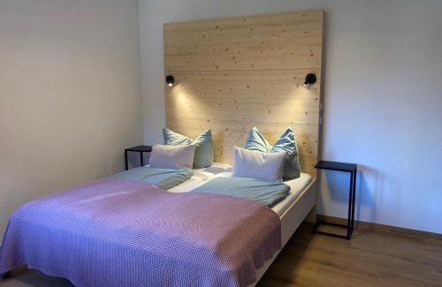Neuhaus Apartment | Bett & Berge - Ferienapartment in den Schlierseer Bergen