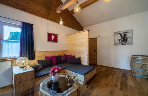 Schliersee Apartment | Biohof Jörgenbauer - Wohnung Bergzeit